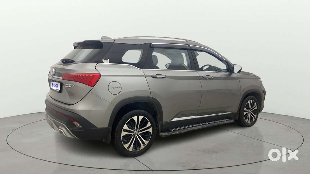 Mg Hector Sharp At, 2022, Petrol