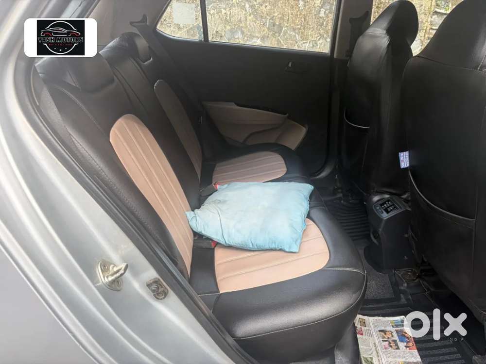 Hyundai Grand I10 1.2 Kappa Magna, 2019, Petrol