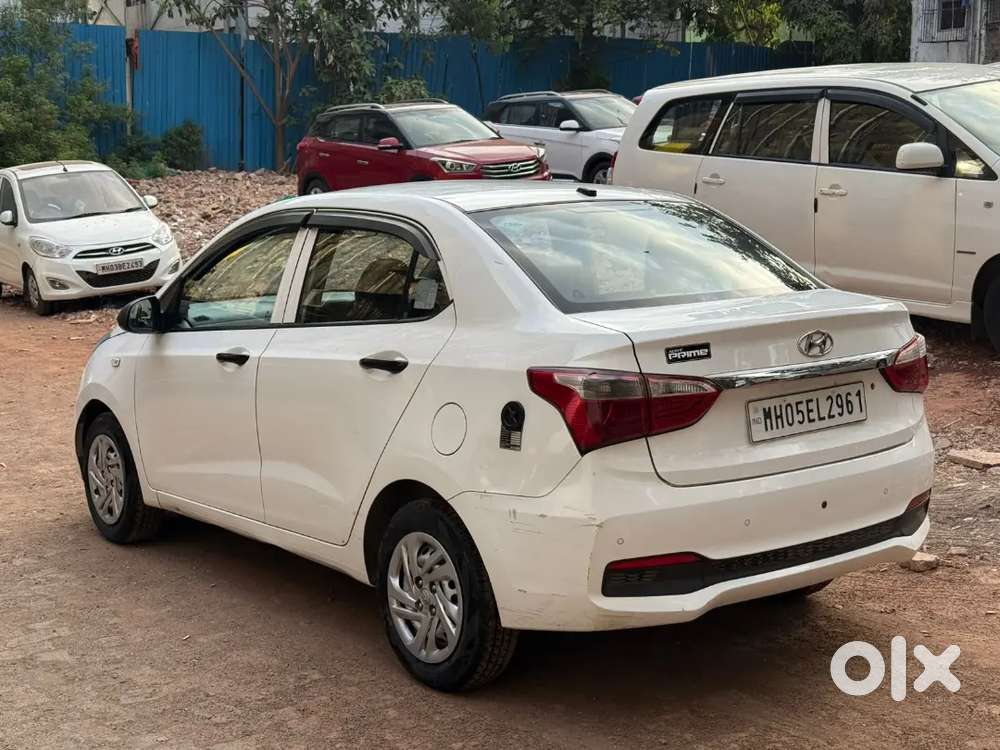Hyundai Xcent Prime 2021