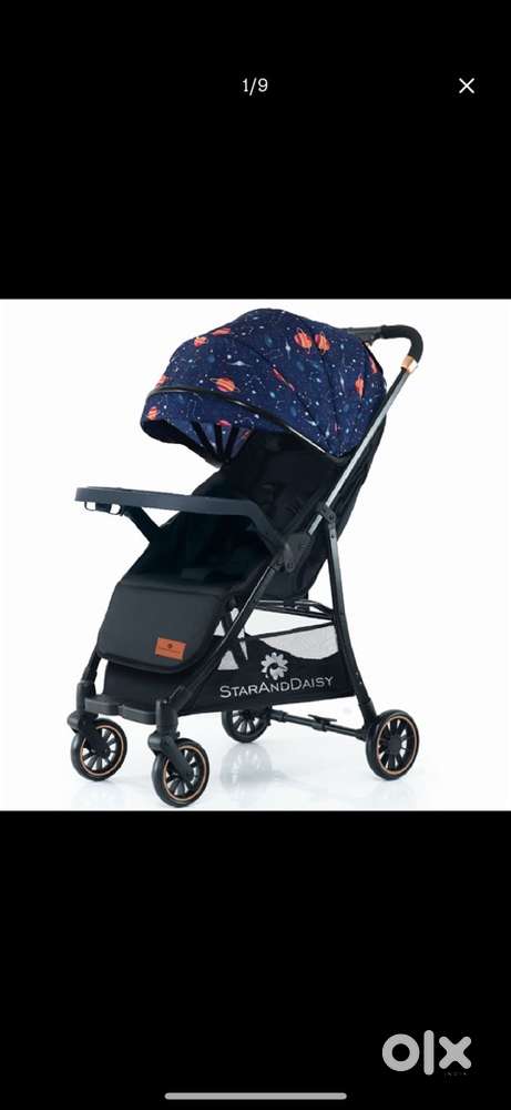 Star and daisy Stroller Kids Furniture 1824785105