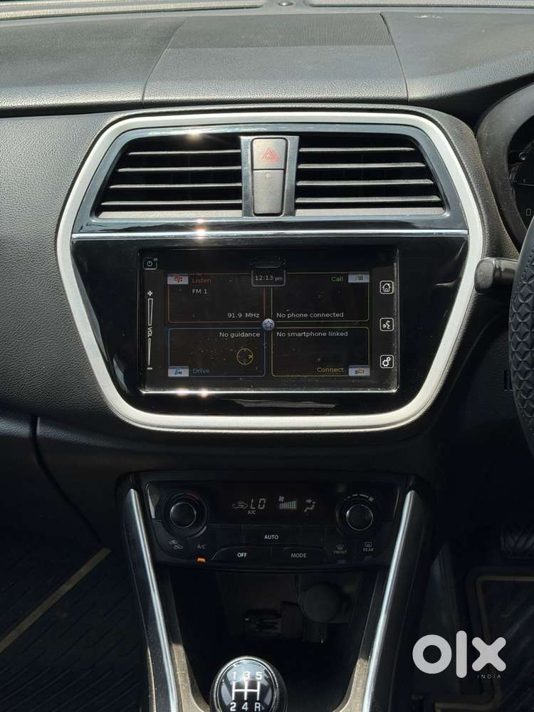 Maruti Suzuki S Cross Zeta Shvs, 2018, Diesel