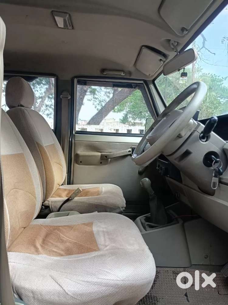 Mahindra Bolero Power Plus Sle, 2012, Diesel