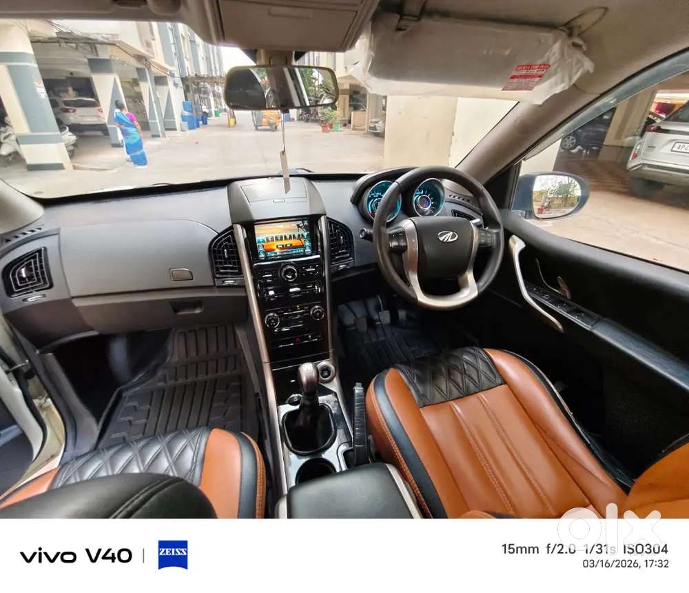 Mahindra Xuv500