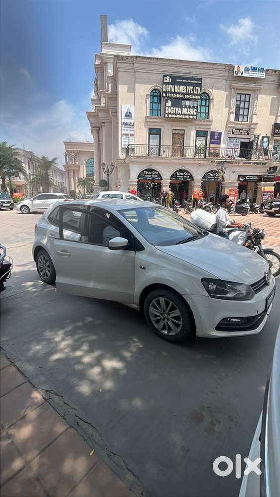 2014 Polo Petrol All Ok