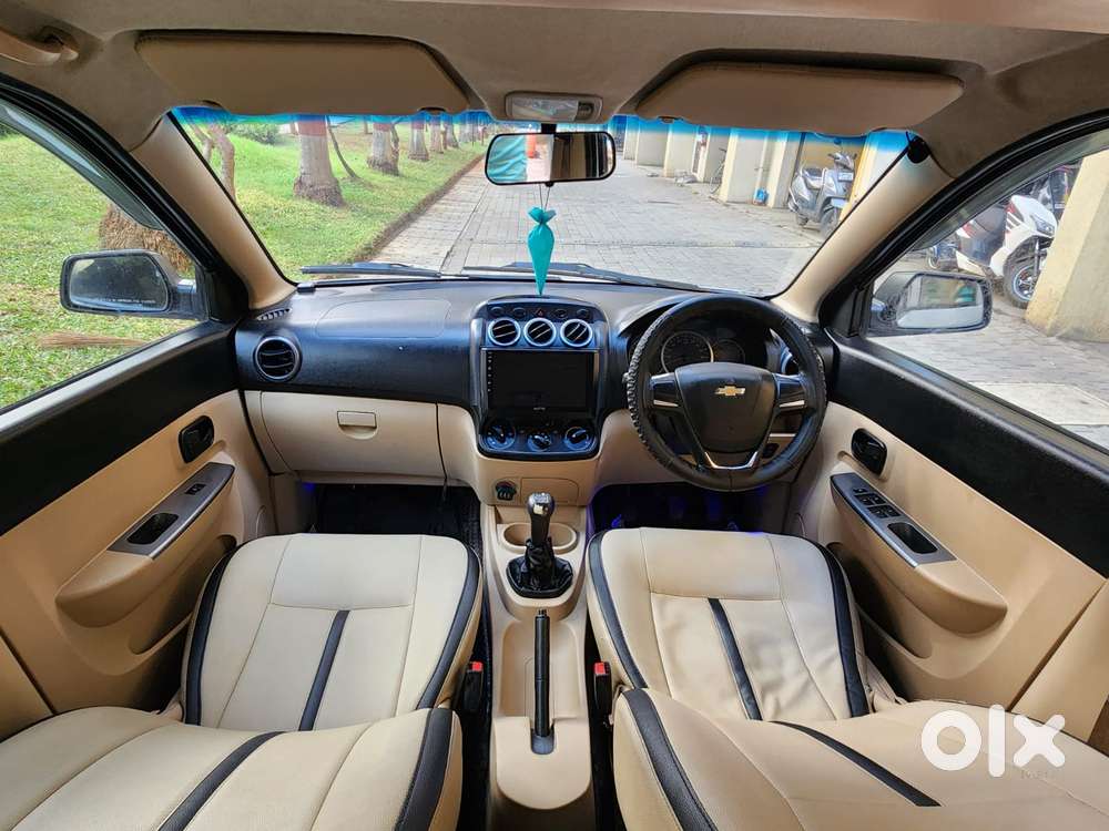 Chevrolet Enjoy, 2016, Diesel