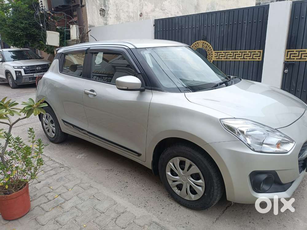Maruti Suzuki Swift 1.2 Vxi (o), 2021, Petrol