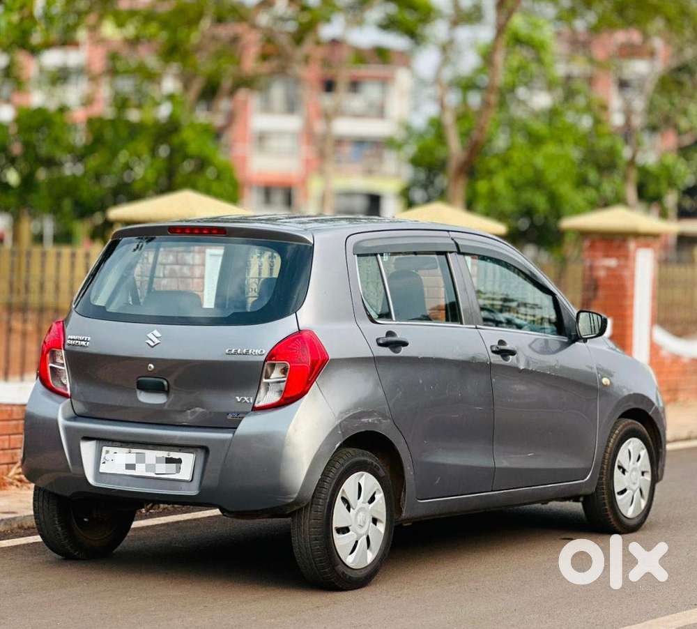 Maruti Suzuki Celerio 2014-2017 Vxi At, 2014, Petrol