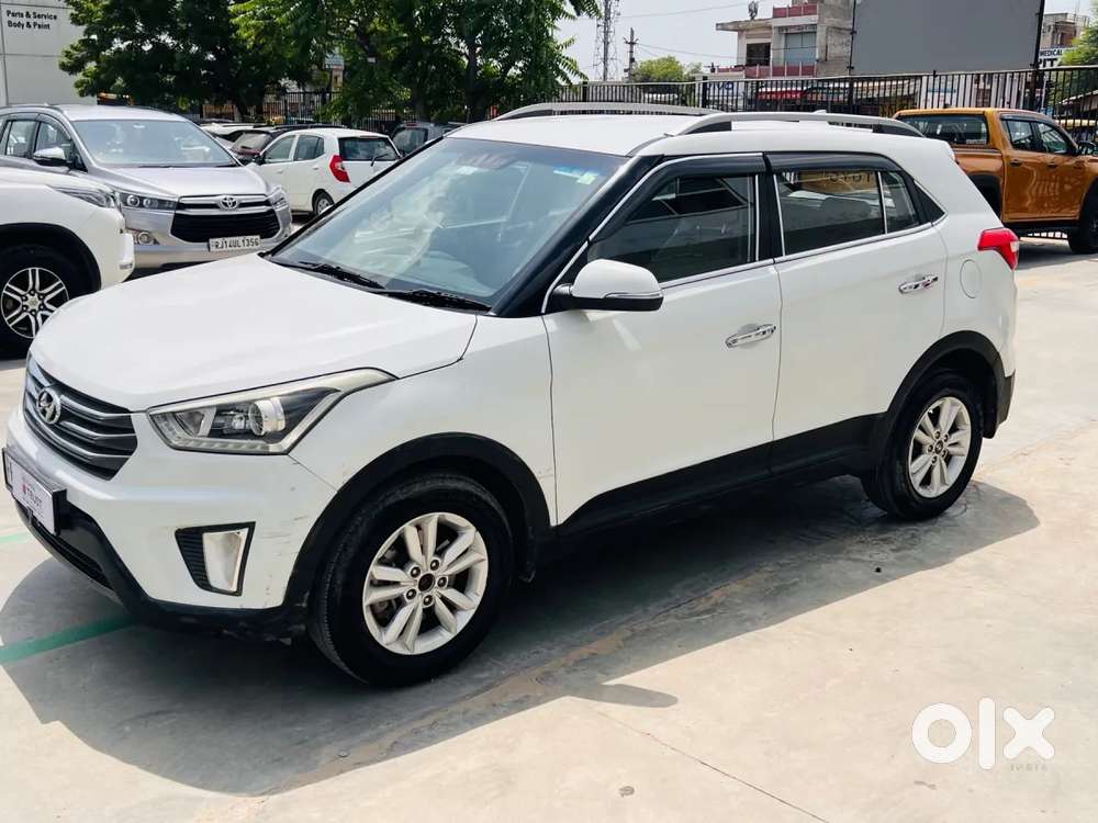 Hyundai Creta 1.6 Sx Plus, 2016, Petrol