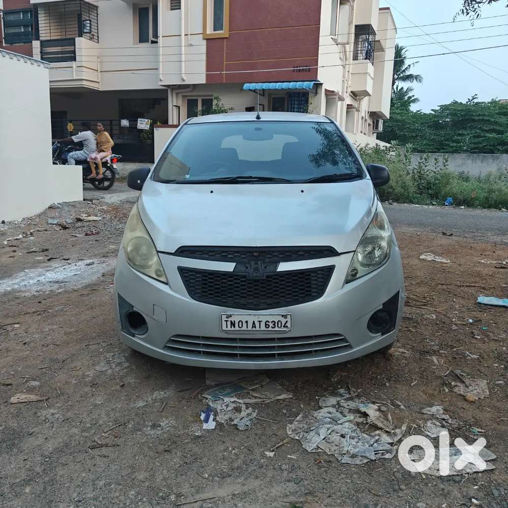 Chevrolet Beat