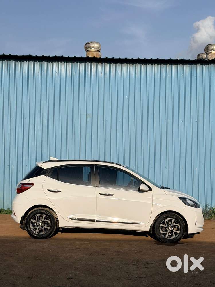 Hyundai Grand I10 Nios Sportz, 2022, Cng & Hybrids