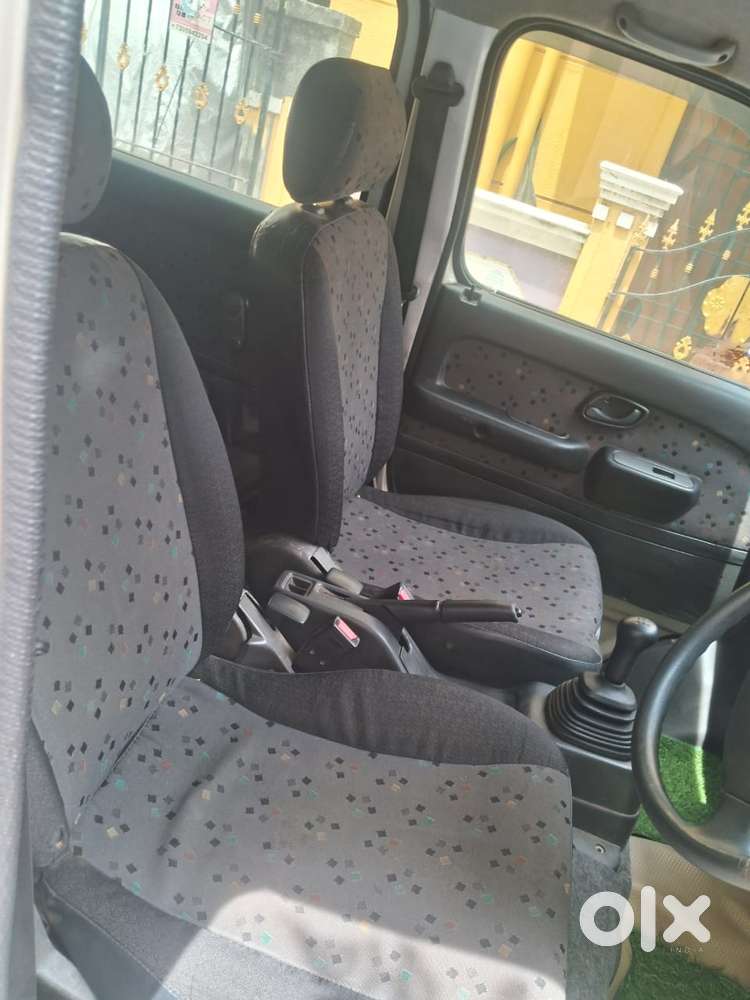 Maruti Suzuki Versa Dx2, 2006, Petrol