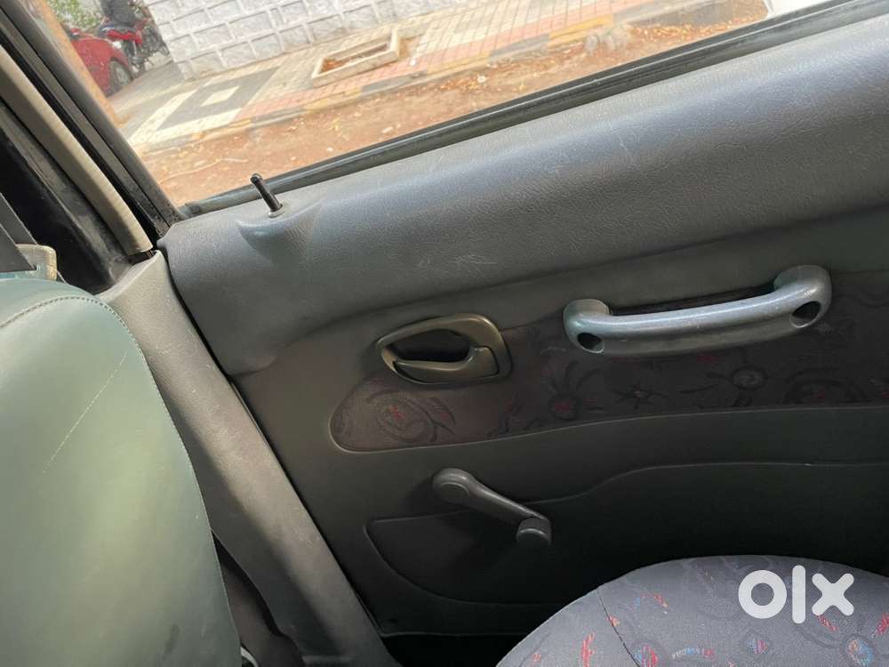 Hyundai Santro 2002 Model - Petrol - Validity Till 2028