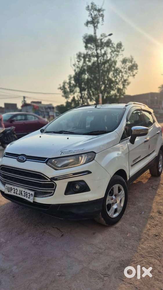 Ford Ecosport 1.5 Diesel 2017