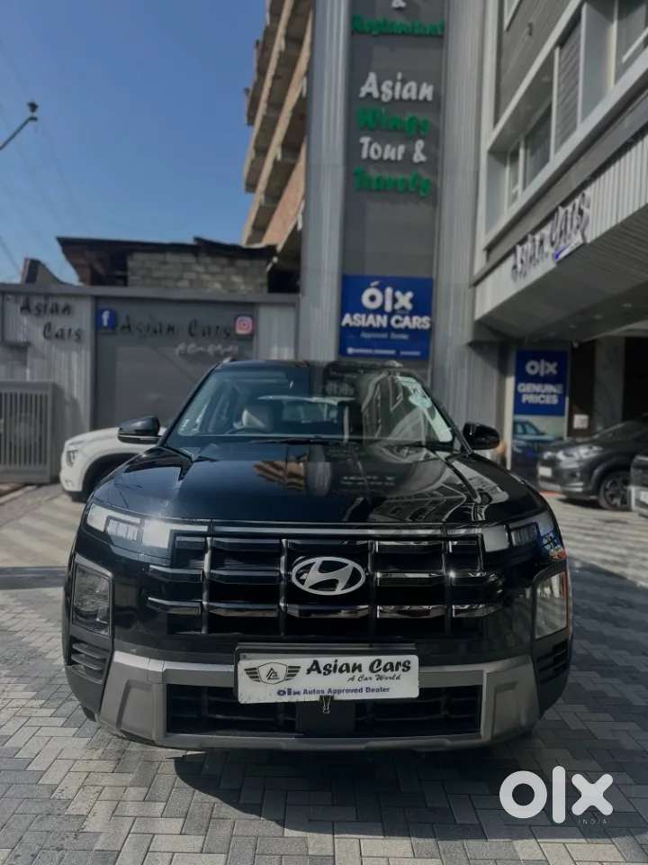 Hyundai Creta, 2024, Diesel