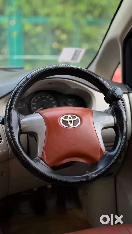 Toyota Innova, 2013, Diesel