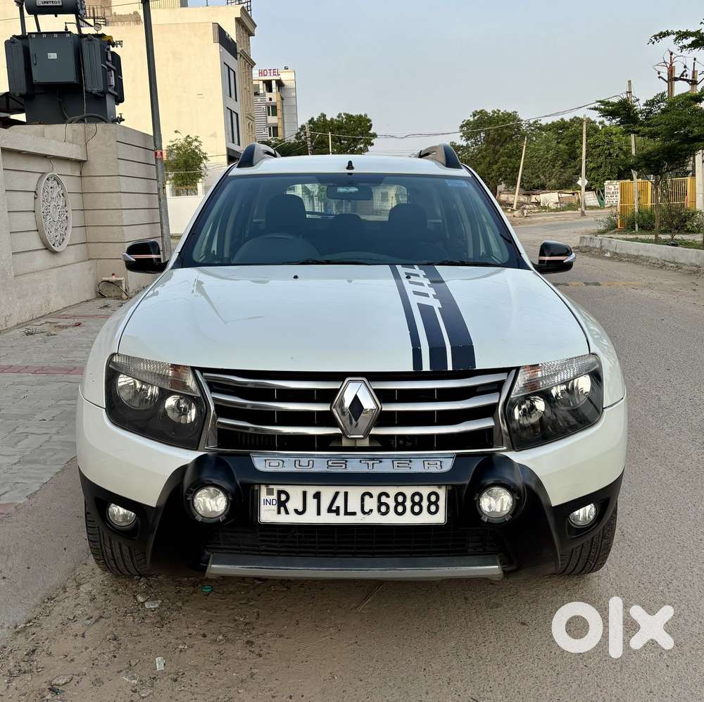 Renault Duster 85ps Diesel Rxl Explore, 2016, Diesel