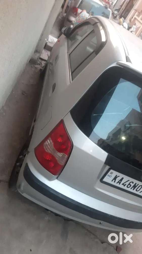 Hyundai Santro Xing 2010 Petrol 93000 Km Driven