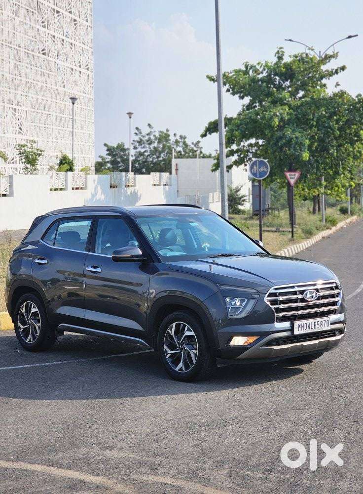 Hyundai Creta Sx (o) 1.5 Diesel, 2022, Diesel