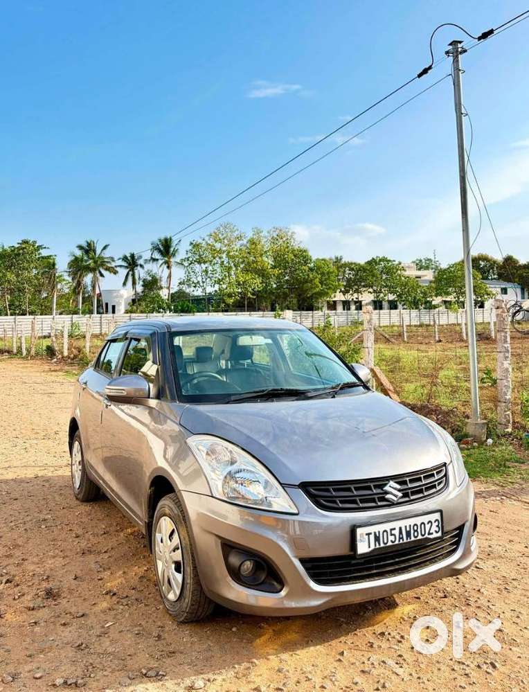 Maruti Suzuki Swift Dzire 1.2 Vxi Bsiv, 2014, Petrol