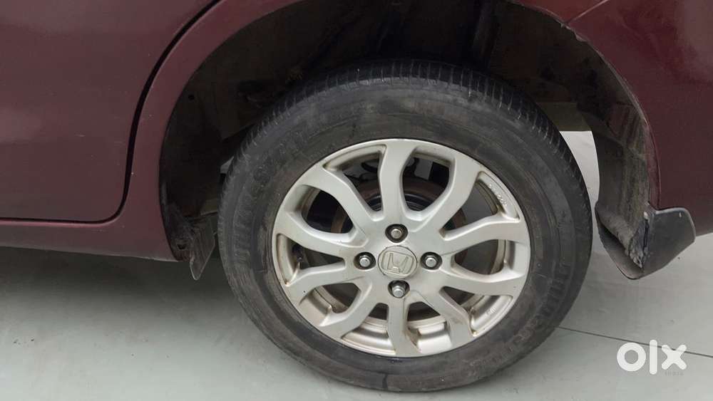 Honda Amaze Vx (o) I-vtec, 2015, Petrol