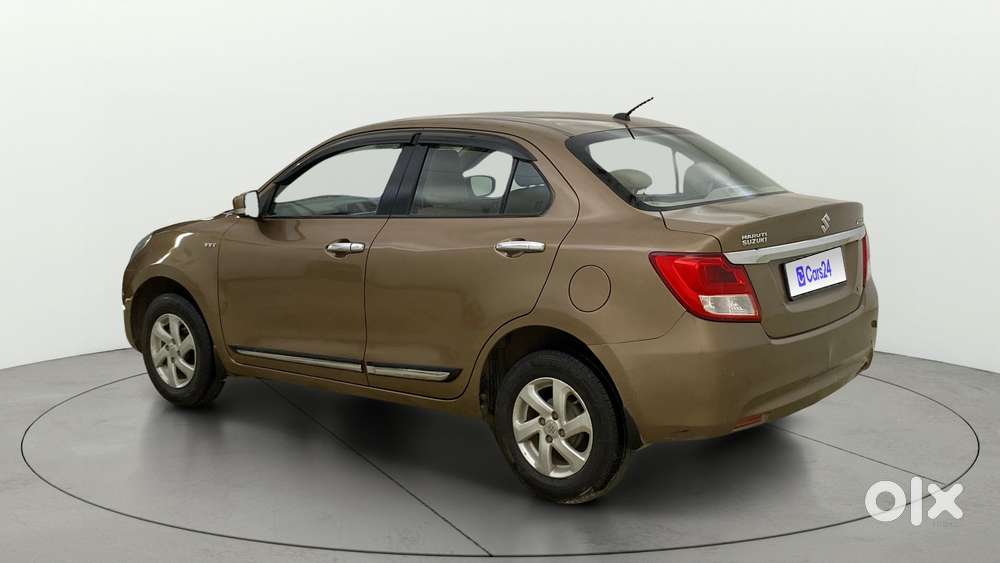 Maruti Suzuki Swift Dzire 1.2 Vxi Bsiv, 2017, Petrol