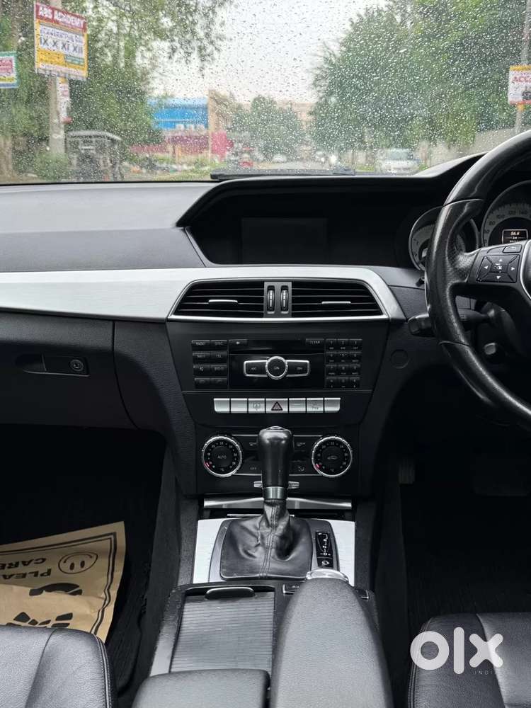 Mercedes-benz C-class 1.8 200 Cgi Avantgarde, 2012, Petrol