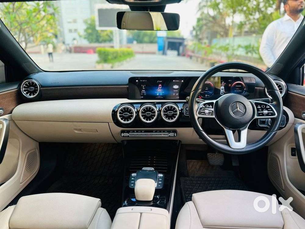 Mercedes-benz A-class Limousine 2.0 A 200 D, 2022, Diesel