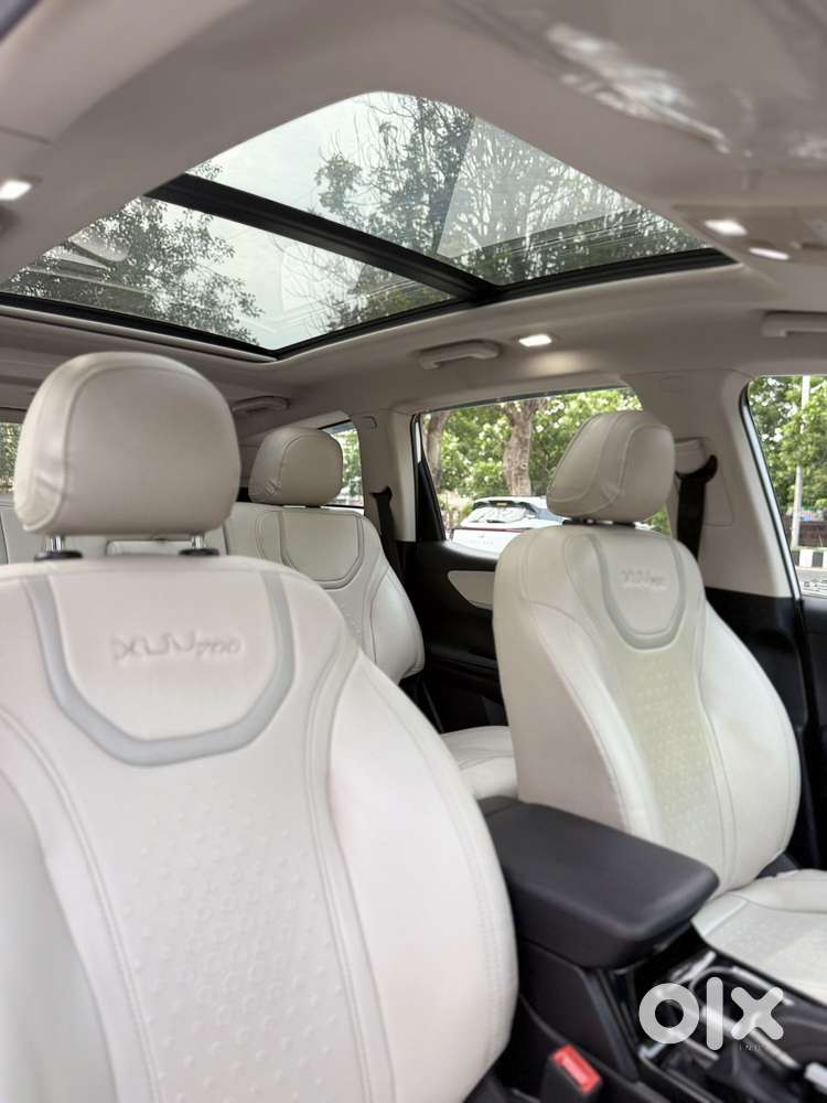 Mahindra Xuv700 2.2 Ax 5 Diesel At 7 Str, 2023, Diesel