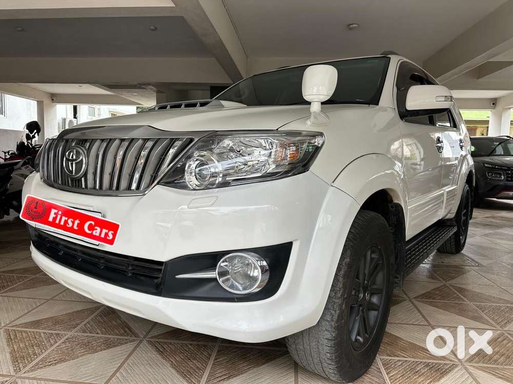 Toyota Fortuner 3.0 4x4 Manual, 2016, Diesel