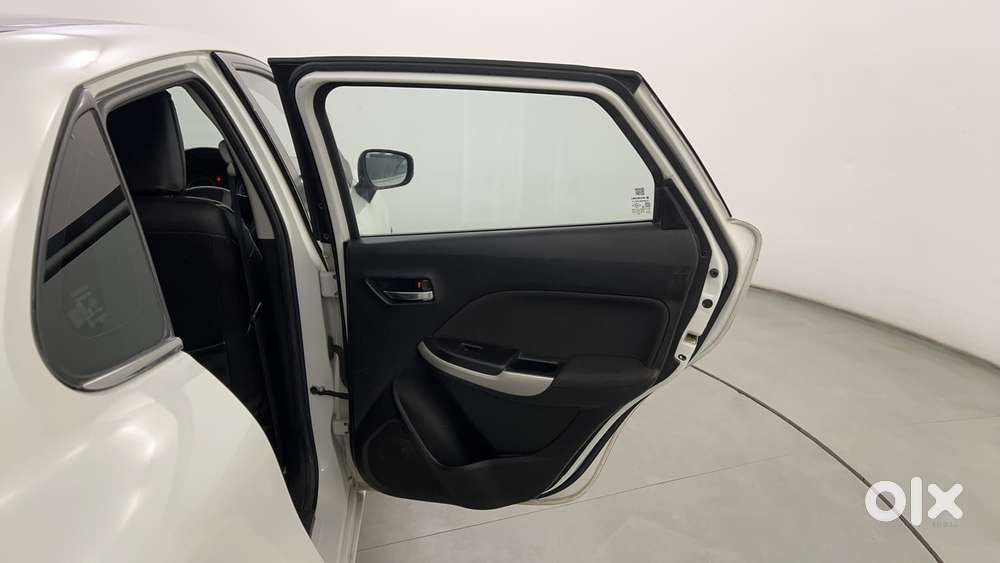 Maruti Suzuki Baleno Delta, 2017, Petrol