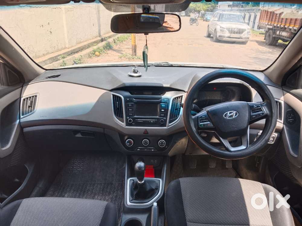 Hyundai Creta 1.4 S Plus Crdi, 2018, Diesel
