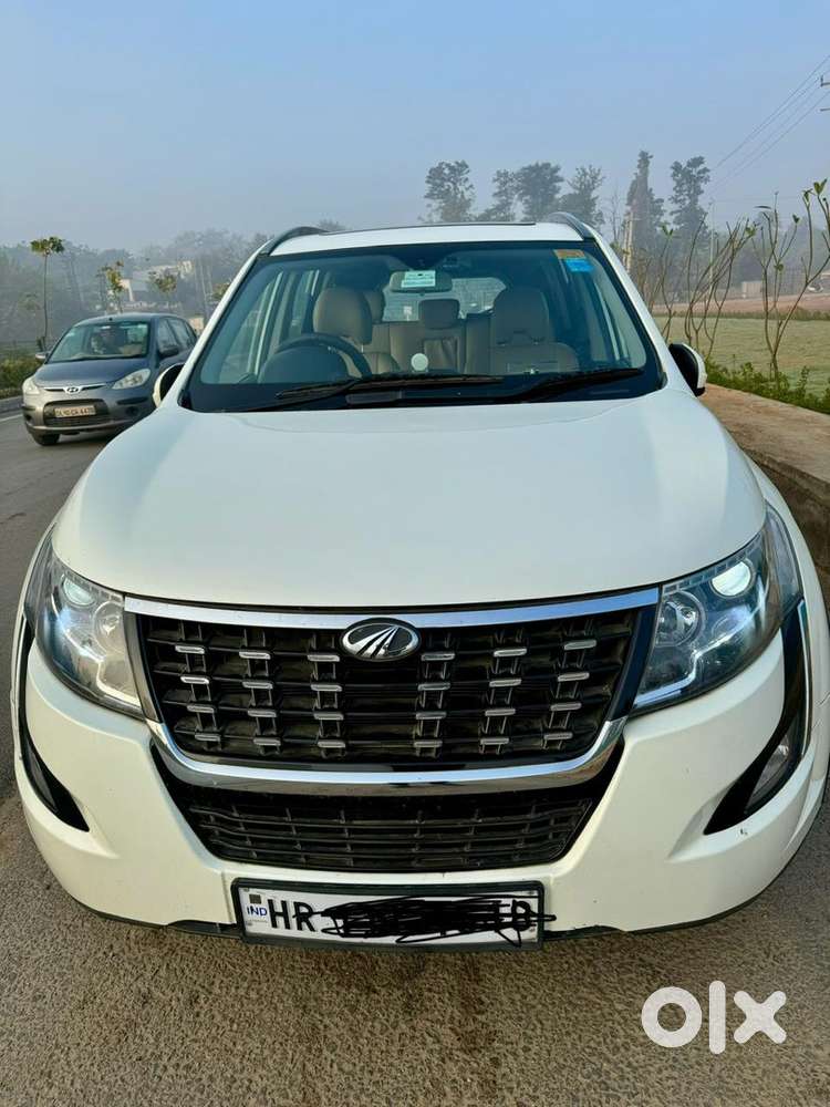 Mahindra Xuv500 2019 Diesel Well Maintained
