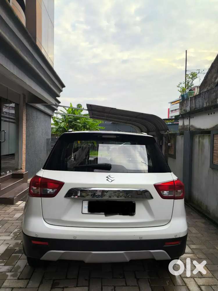Maruti Suzuki Brezza Vdi 2018