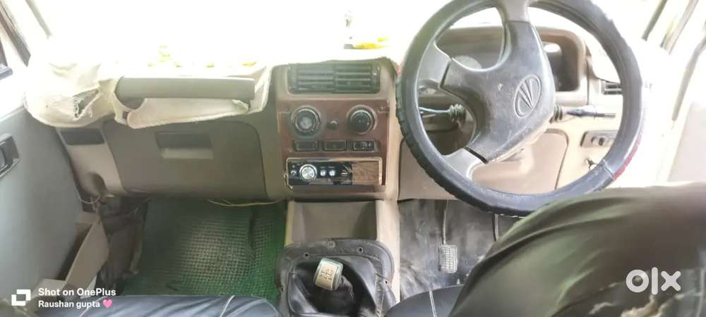 Mahindra Bolero 2011 Diesel Manual