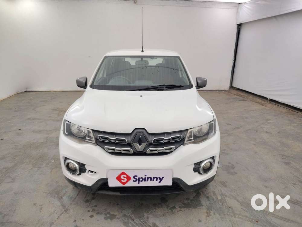 Renault Kwid 1.0 Rxt, 2016, Petrol