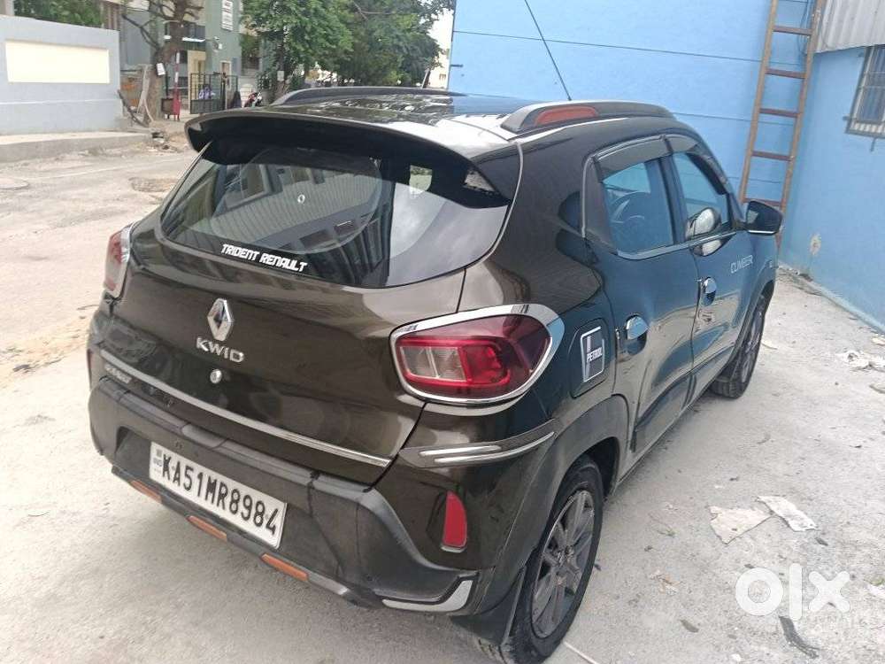 Renault Kwid Climber, 2022, Petrol
