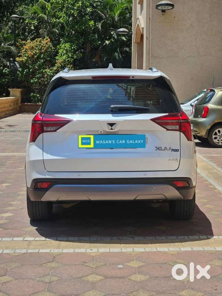 Mahindra Xuv700 2.2 Ax 7 Diesel At Luxury Pack Str, 2025, Diesel