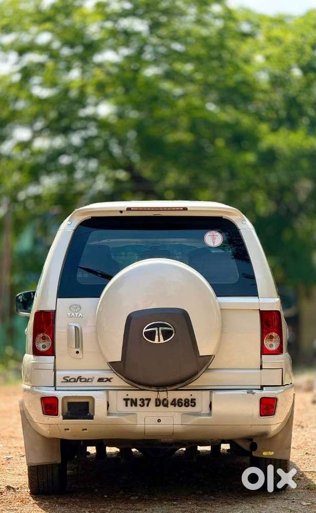 Tata Safari Dicor 2.2 Ex 4x2, 2009, Diesel