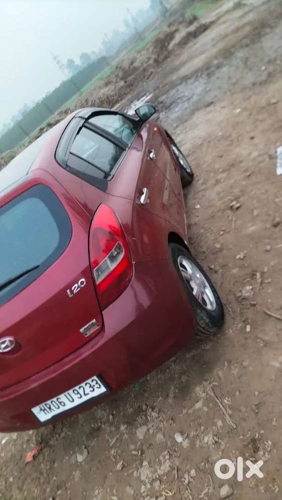 Hyundai I20 1.2 Asta 2010