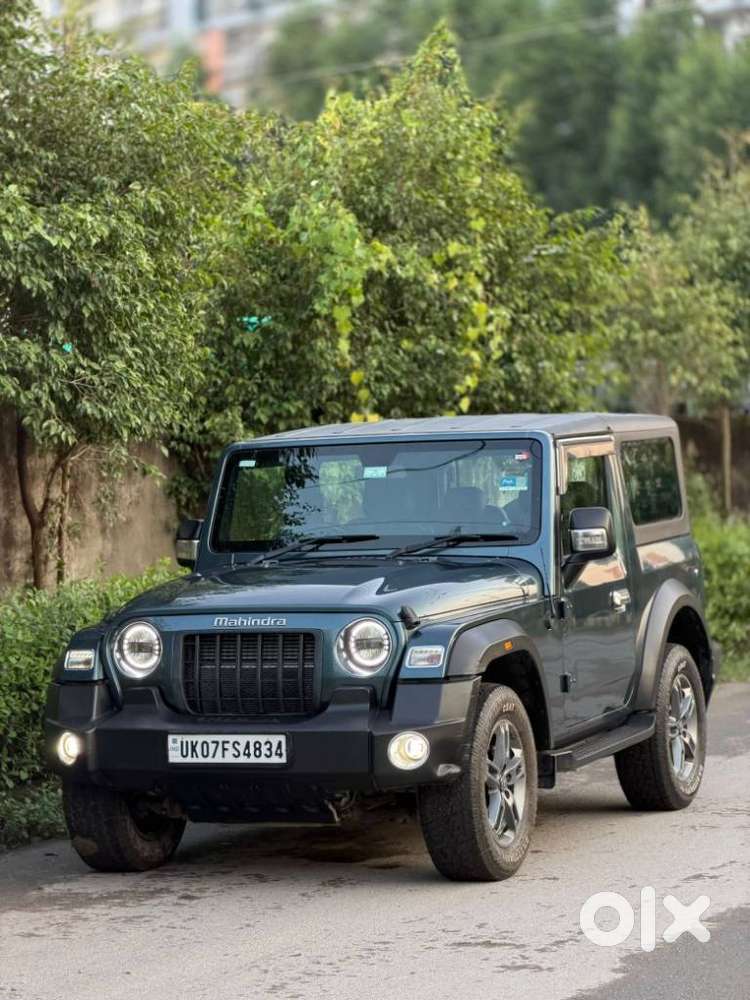 Mahindra Thar Lx Hard Top Diesel Mt Rwd, 2024, Diesel