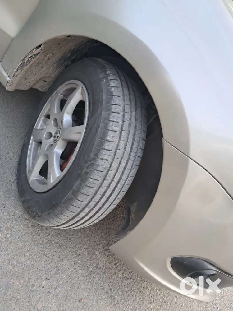 Volkswagen Vento 2013 Petrol Automatic