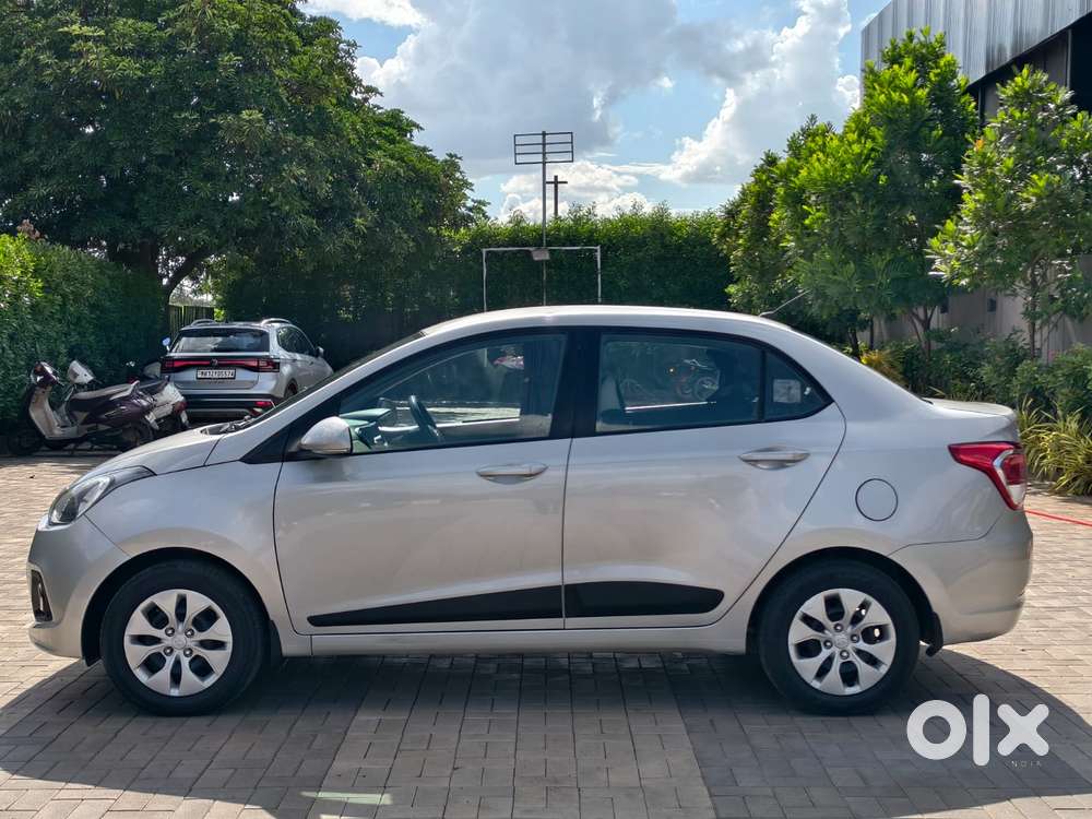 Hyundai Xcent [ ] 1.2 S, 2015, Petrol