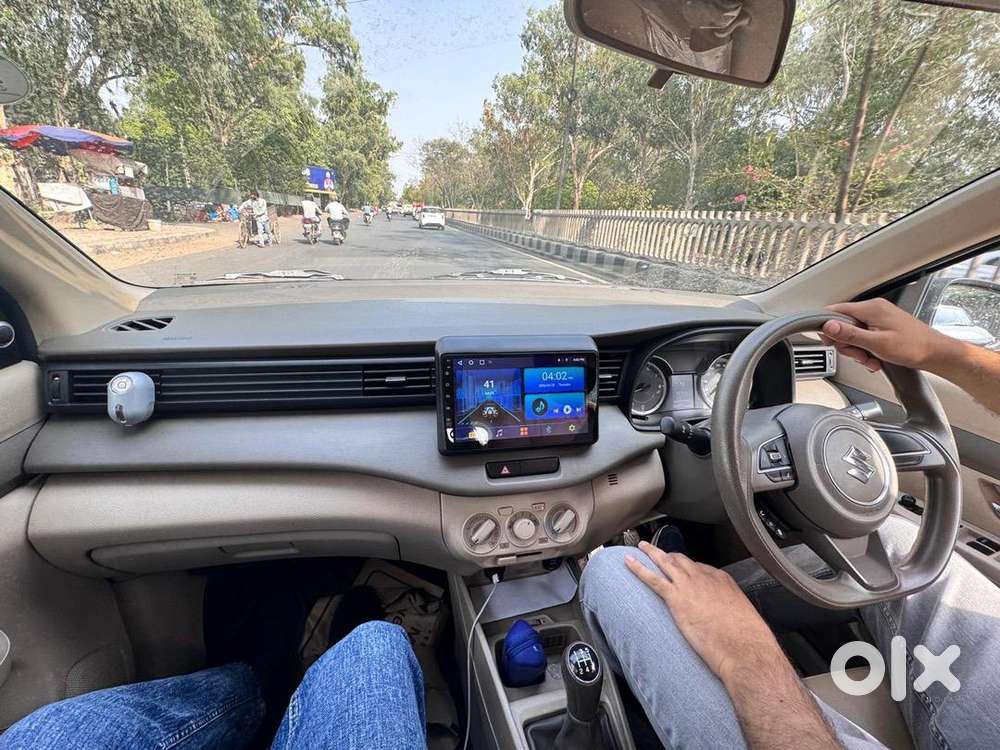 Ertiga Vxi Cng 2020 Bs6 First Owner With Conponay Record