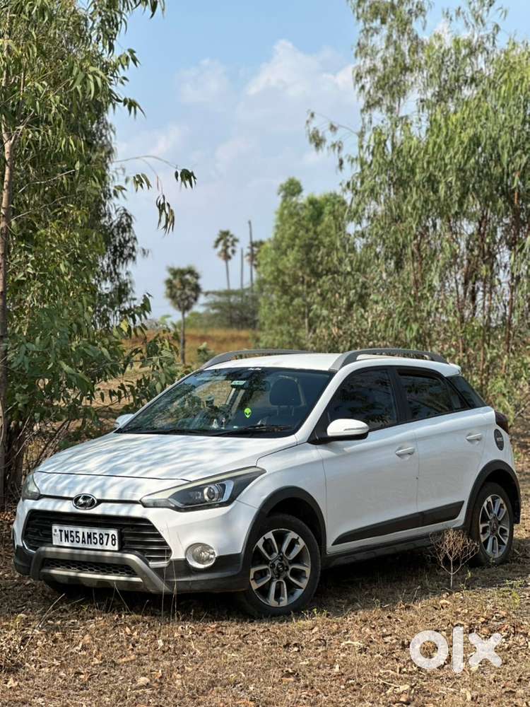 Hyundai I20 Active 2015