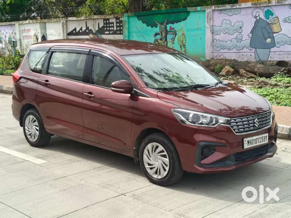Maruti Suzuki Ertiga 1.5 Vxi, 2021, Petrol