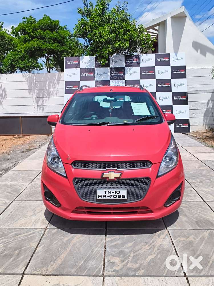 Chevrolet Beat Ls, 2014, Diesel