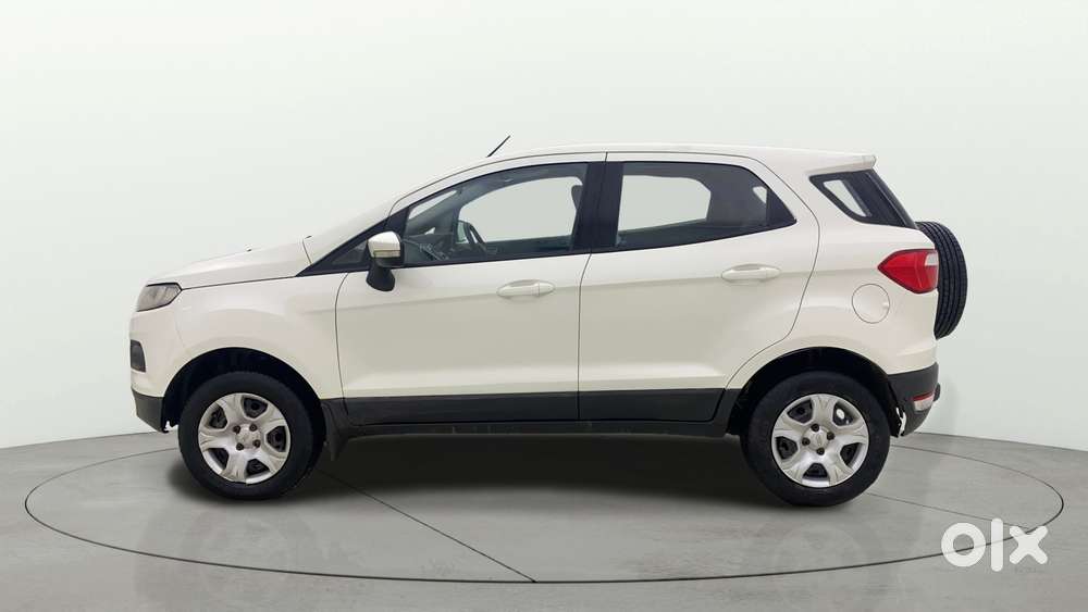 Ford Ecosport 1.5 Tdci Titanium, 2017, Diesel