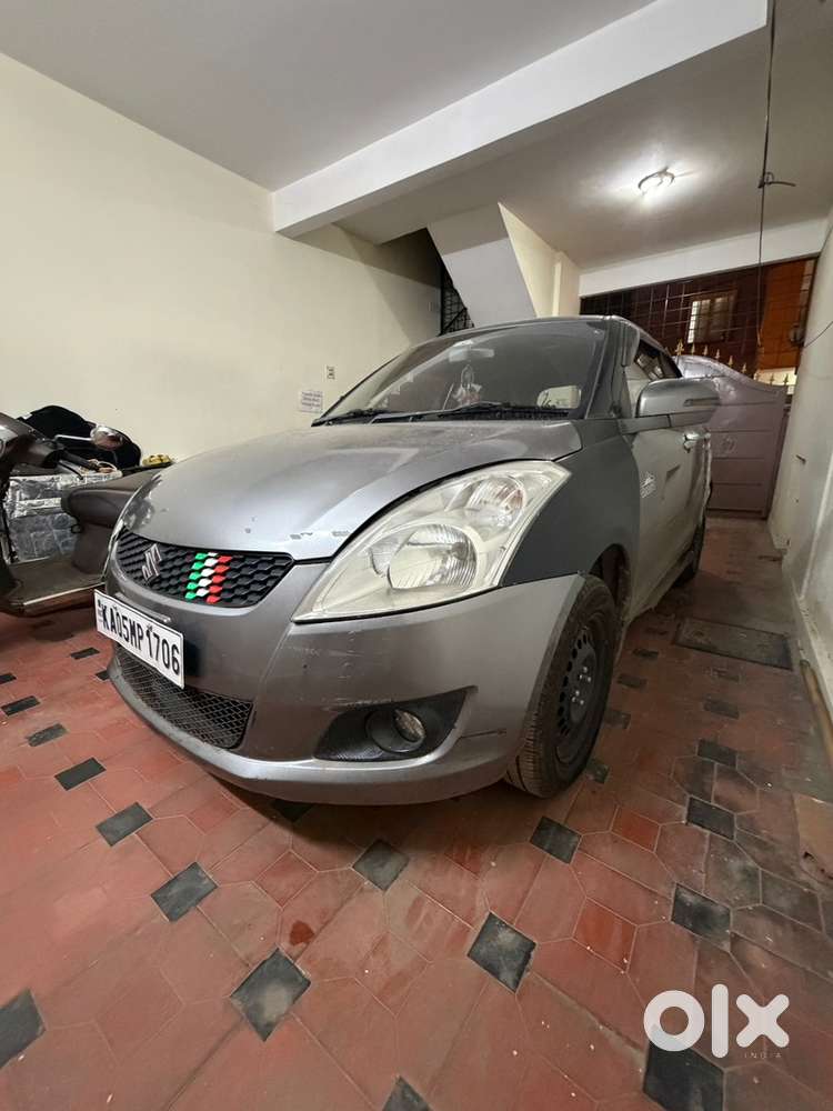 Maruti Swift 1.2 Vxi 2013 Cod6tuned Full Valvetronic With Flamekit