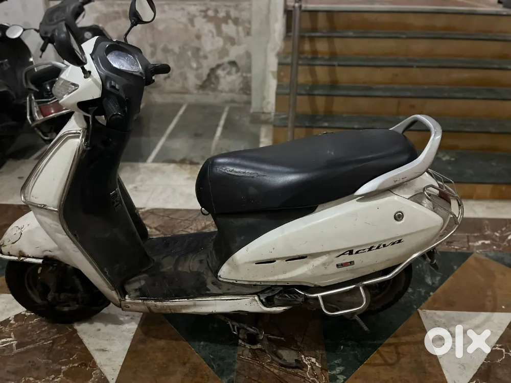 Honda Activa Scooty Scooty Between 40000 To 50000 Honda Activa