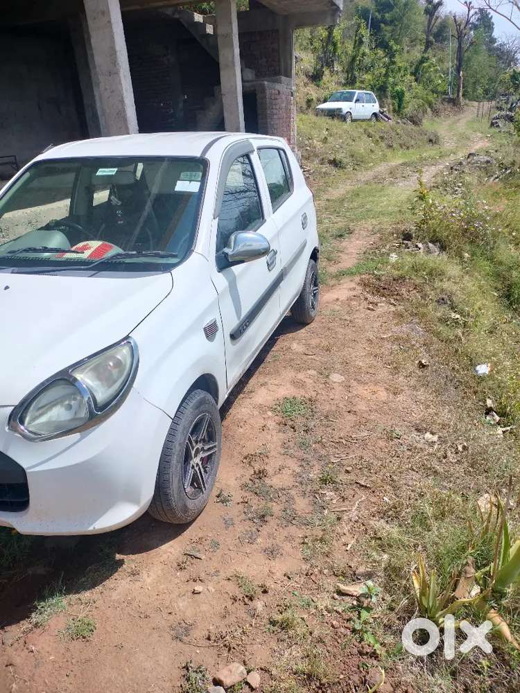 Maruti Suzuki Alto Lxi 2015